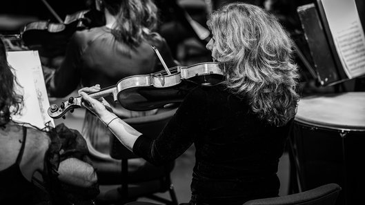 Nederlands Kamerorkest © Peter Lodder