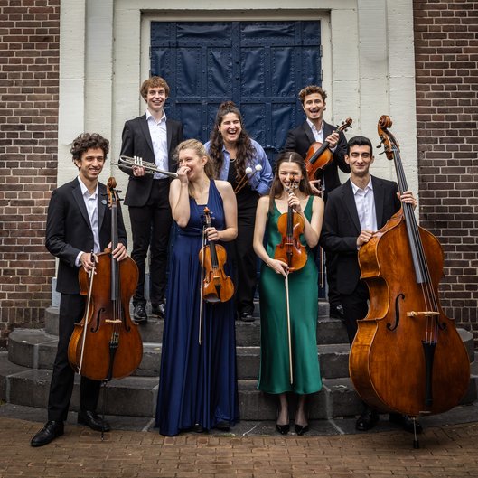 Orkestacademie 2025-2026