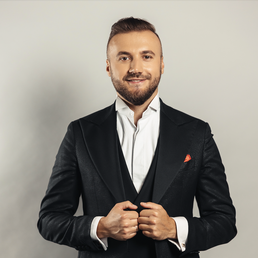 2. Dumitru Mîțu by Igor Mihalcenco