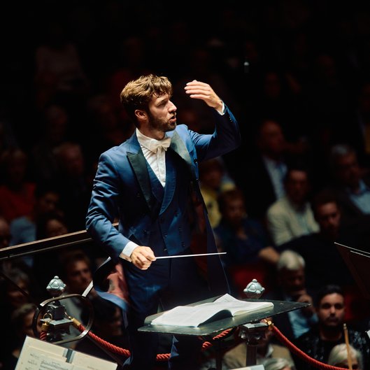 Lorenzo Viotti © Eduardus Lee