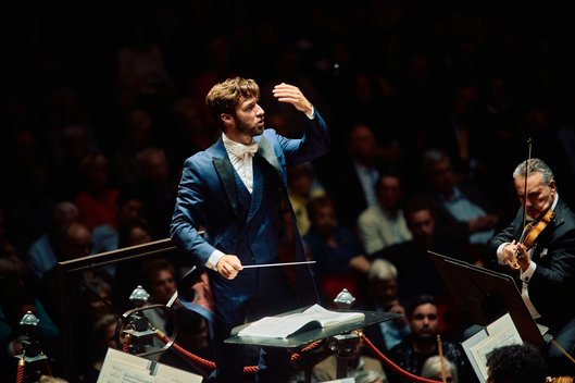 Lorenzo Viotti © Eduardus Lee