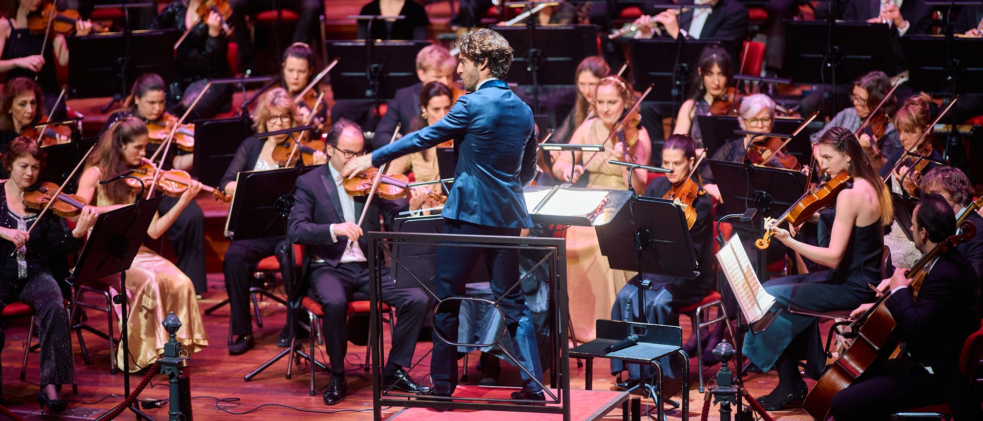 Netherlands Philharmonic Netherlands Chamber Orchestra