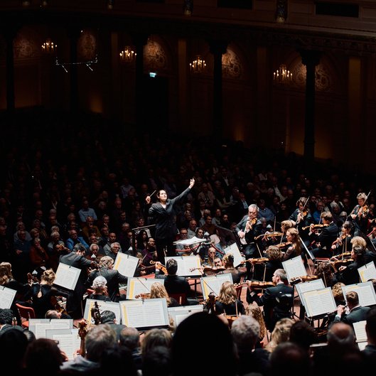 Vacature Tweede concertmeester (90%)