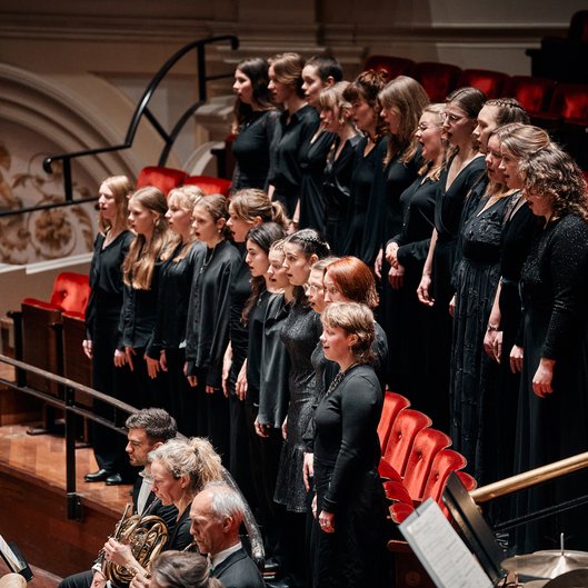 Nationaal Vrouwen Jeugdkoor © Eduardus Lee
