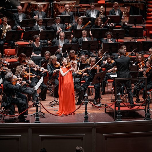 Openingsconcert Nederlands Philharmonisch © Eduardus Lee