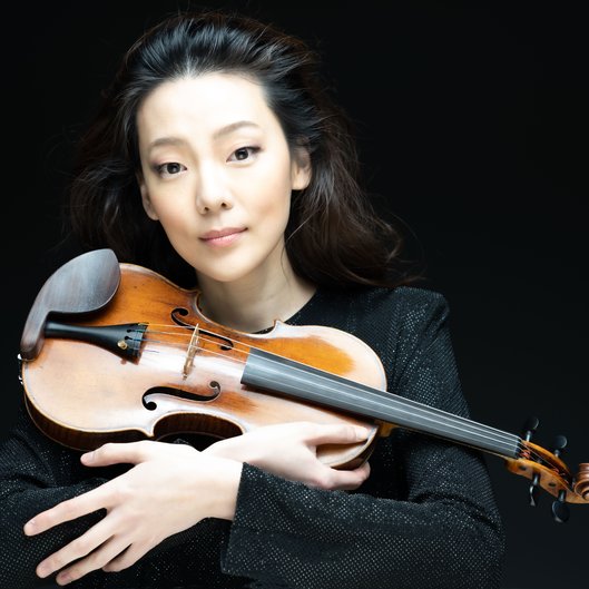 Clara Jumi Kang © Marco Borggreve