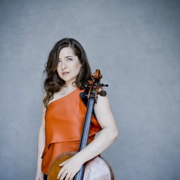 Alisa Weilerstein © Marco Borggreve