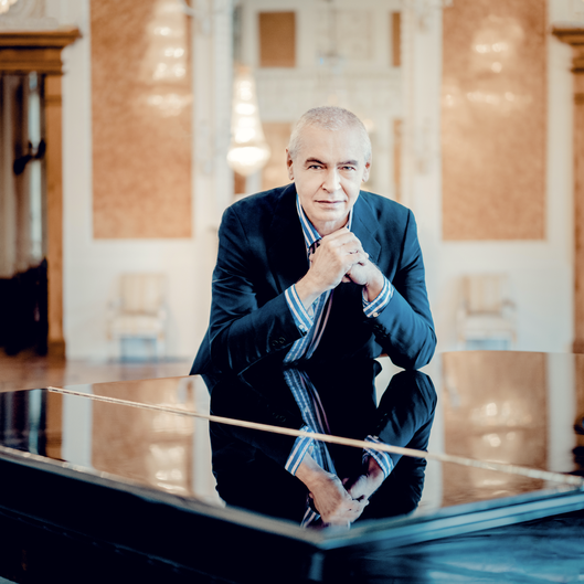 Ivo Pogorelich © Andrej Grilc