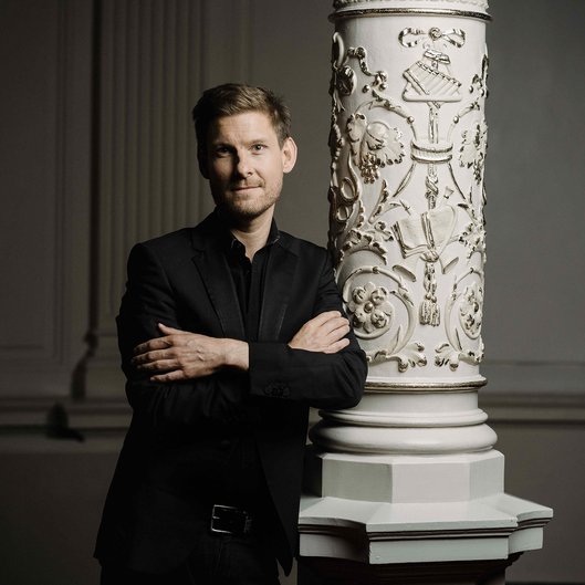 Kristian Bezuidenhout © Marco Borggreve