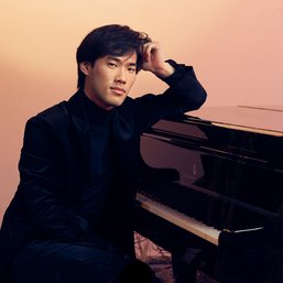 Bruce Liu © Sonja Mueller