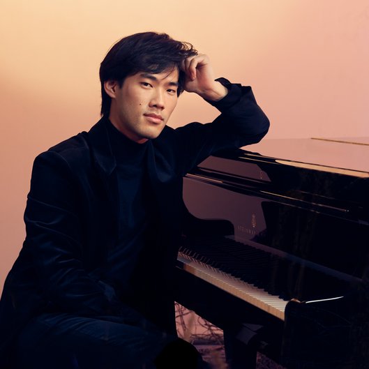 Bruce Liu © Sonja Mueller