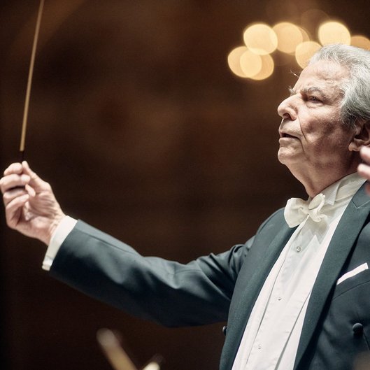 Hartmut Haenchen © Eduardus Lee