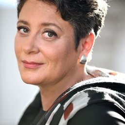 Gerhild Romberger © Rosa Frank