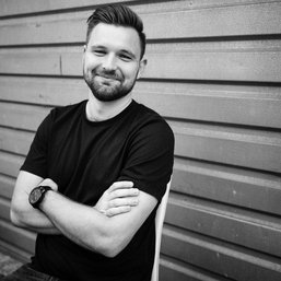 James Newby © Gerard Collett