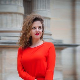 Eva Zaïcik © Andrey Chuntomov