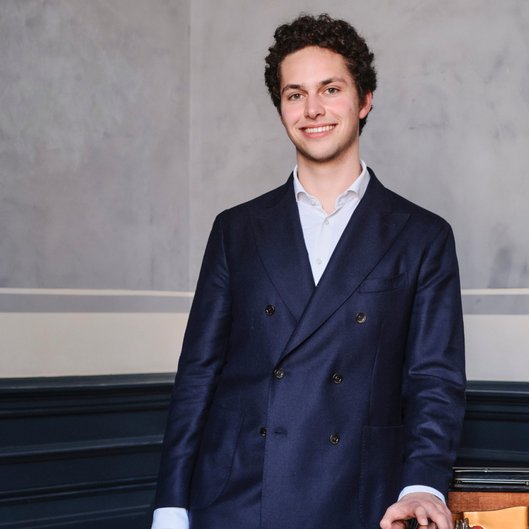 Nikolai Meeusen © Lars van den Brink