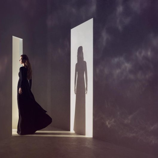 Die Passagierin © Hugo Thomassen