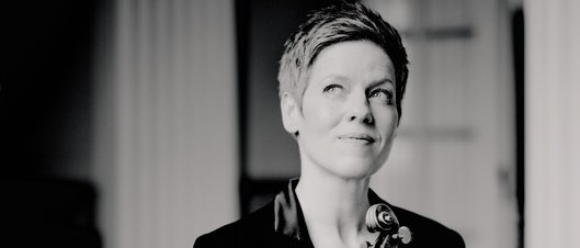Dvoraks Vioolconcert met Isabelle Faust © Marco Borggreve