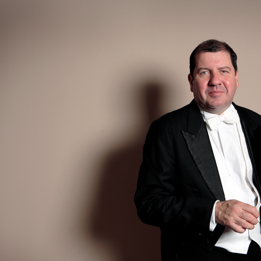 Ivor Bolton © Ben Wright Photography