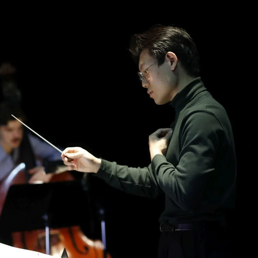 Kyungmin Park assistent-dirigent