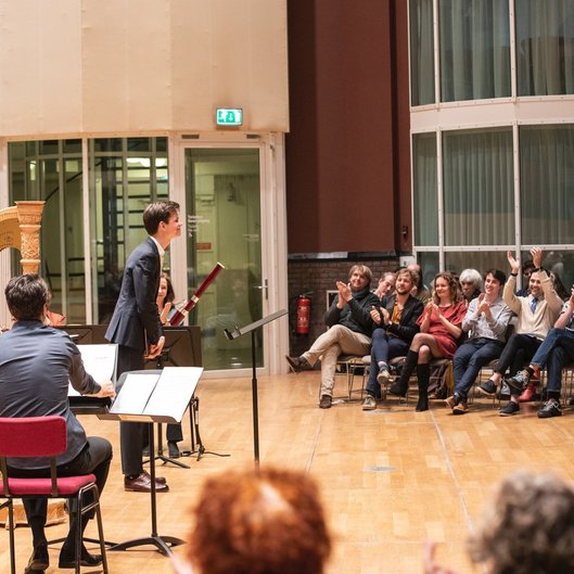 La Serva Padrona van Pergolesi