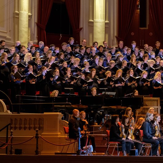 Laurens Symfonisch Concertgebouw Amsterdam © Jan Hordijk