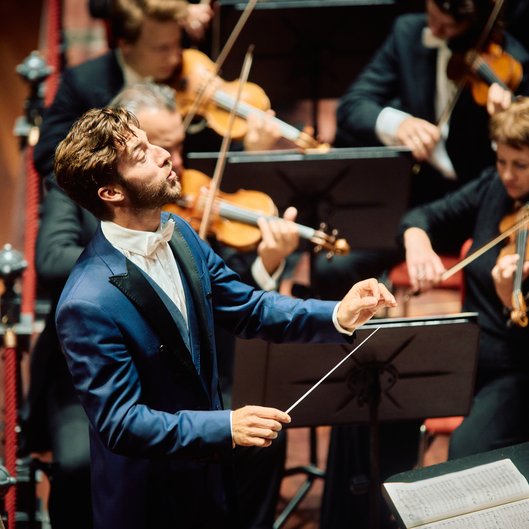 Lorenzo Viotti © Eduardus Lee