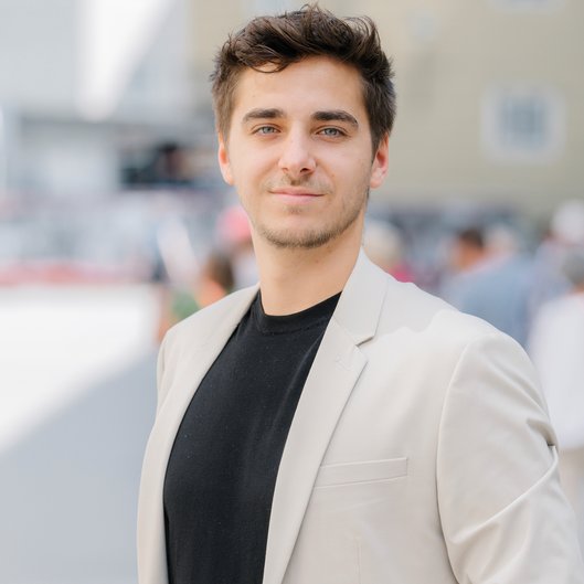 Matteo Ivan Rašić  © Marco Borrelli