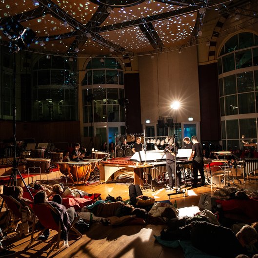 Immersive Percussion