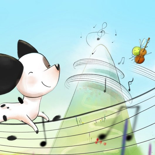Muk en het orkest (4+)