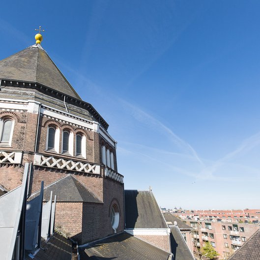 NedPhO-Koepel © Elmer van der Marel
