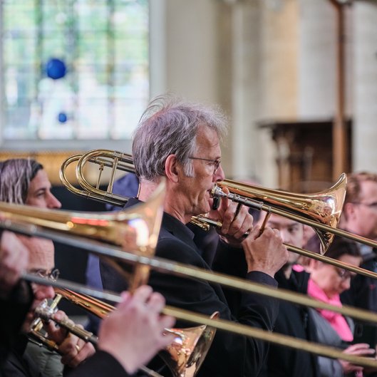Nederlands Kamerorkest Vest in de stad Rick Akkerman