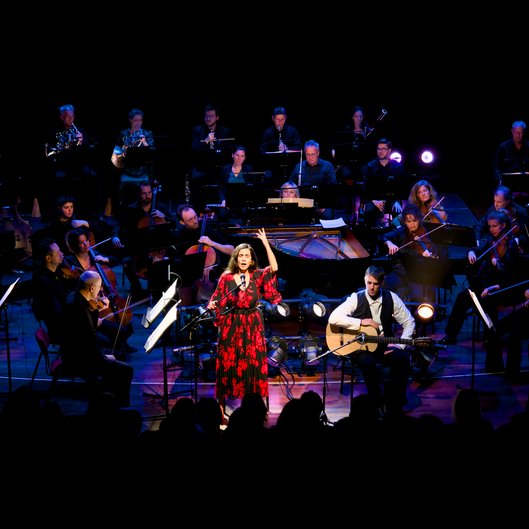Nederlands Kamerorkest © Floriaan Ganzevoort