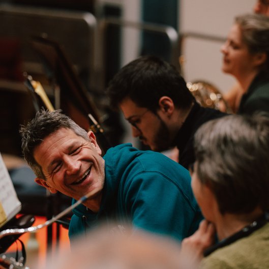 Nederlands Kamerorkest © Jose Manuel Acevedo