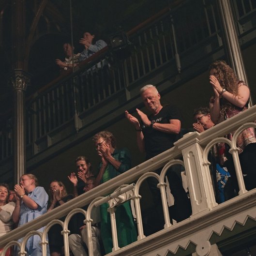 Nederlands Kamerorkest © Milagro Elstak