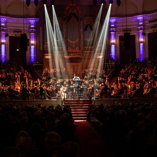 Nederlands Philharmonisch - Feestconcert - Michele Spotti - Concertgebouw Amsterdam © Melle Meivogel