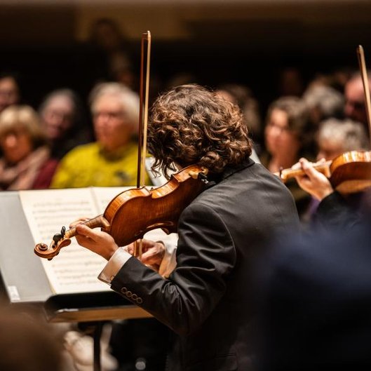Nederlands Philharmonisch NedPhO-Koepel © Melle Meivogel