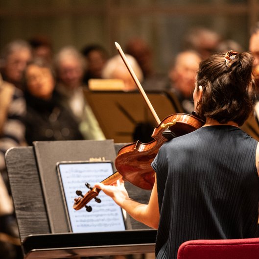 Nederlands Philharmonisch © Melle Meivogel