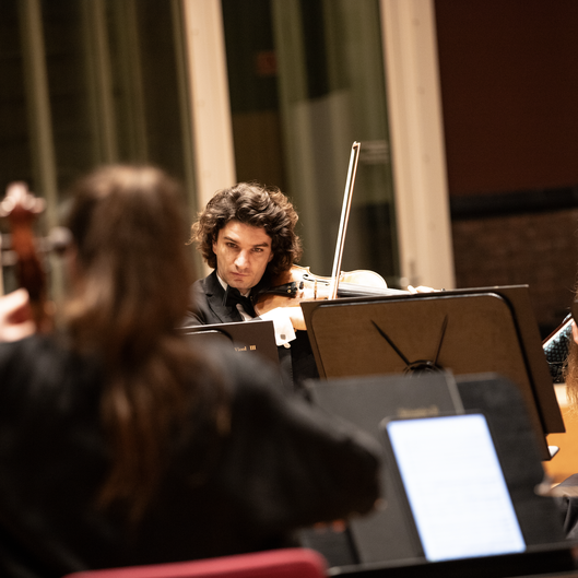 Nederlands Philharmonisch © Melle Meivogel