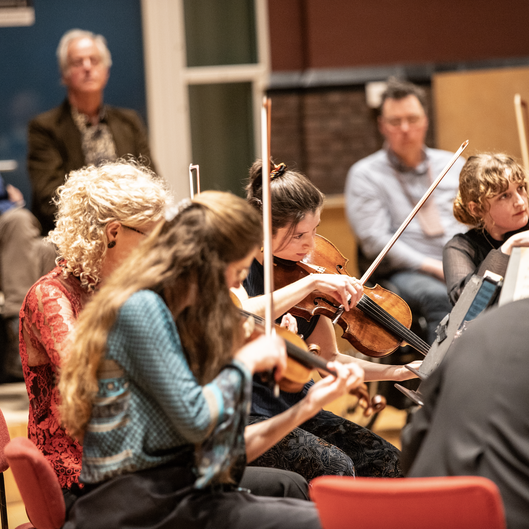 Nederlands Philharmonisch © Melle Meivogel 2