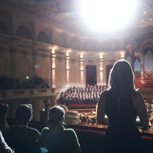Nederlands Philharmonisch met Schoenberg en Verdi © Eduardus Lee