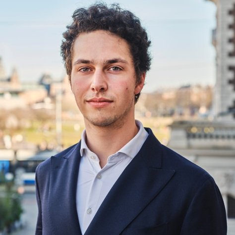 Nikolai Meeuwsen © Lars van den Brink