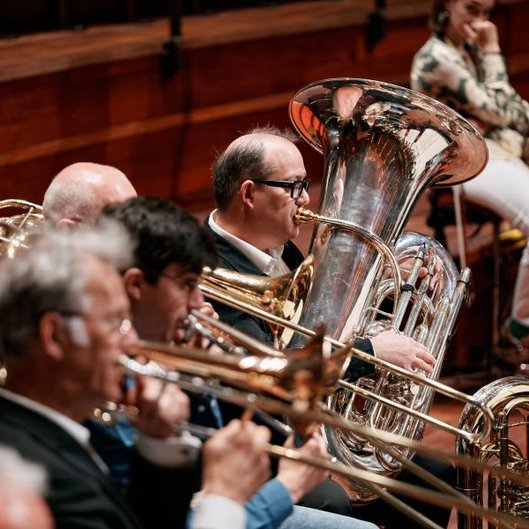Openbare repetitie Bruckners Vijfde © Eduardus Lee
