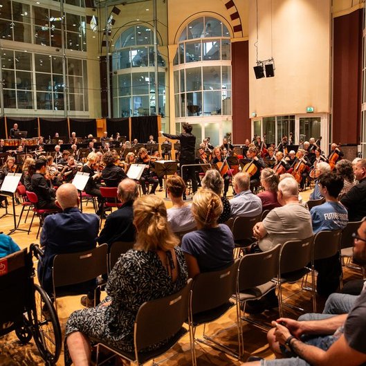 Openbare repetitie: Messiaen, Liszt of Saint Saëns