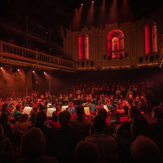 Paradiso © Peter Lodder