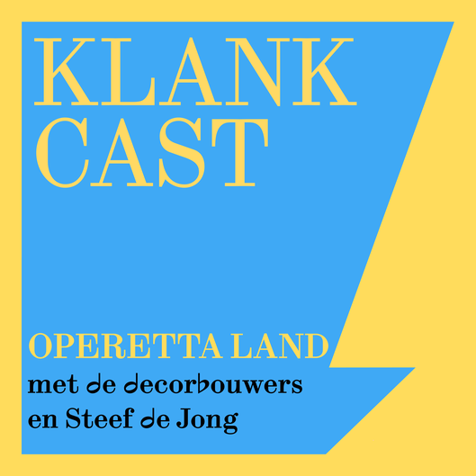 Podcast over Operetta Land