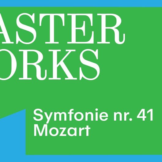Mozarts Symfonie nr. 41