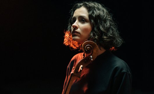 Anastasia Kobekina © Nicolas Hudak