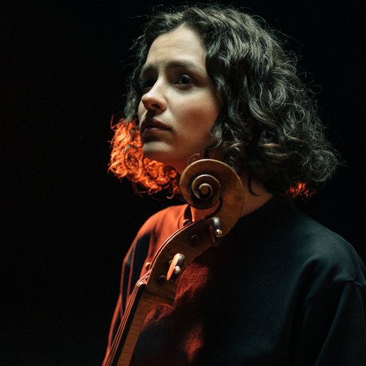 Anastasia Kobekina © Nicolas Hudak