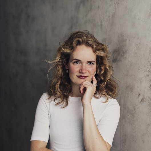 Catharine Clement © Kirsten van Santen